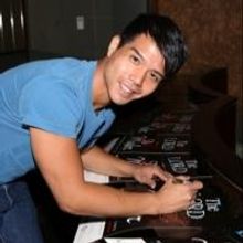 Photo Coverage: Inside Soundcheck for BroadwayWorld's THE LORD & THE MASTER Concert!
