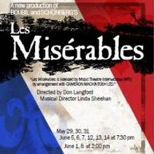 Prescott Center for the Arts to Stage LES MISERABLES, Now thru 6/14