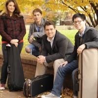 Music Mountain Welcomes Galvanized Jazz Band & Dover String Quartet with Roberto…