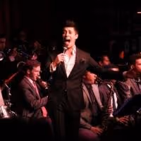 Photo Flash: Trevor McQueen Makes Birdland Debut with 17-Piece Big Band