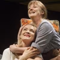 Photo Flash: First Look at Birmingham Repertory Theatre's WOMAN IN MIND, Opening…