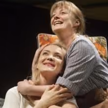 Photo Flash: First Look at Birmingham Repertory Theatre's WOMAN IN MIND, Opening…