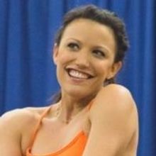 Photo Coverage: Caroline Bowman, Josh Young & EVITA Touring Cast Meet the Press!