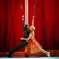 BWW Reviews: TRISTAN & YSEULT - A Marvelous Blend of Modern Theatre and Good…