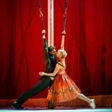 BWW Reviews: TRISTAN & YSEULT - A Marvelous Blend of Modern Theatre and Good, Old-Fas