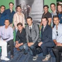 Cast of Las Vegas' JERSEY BOYS Attend Advanced Screening of Film Adaptation