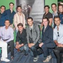 Cast of Las Vegas' JERSEY BOYS Attend Advanced Screening of Film Adaptation
