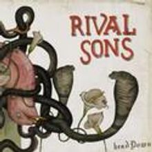 RIVAL SONS Celebrate 'HEAD DOWN' Worldwide Release Today, 9/18