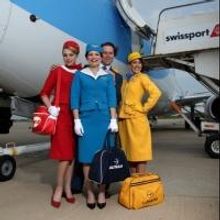 Sheffield Theatres' BOEING BOEING Appears at Robin Hood Airport; Play Runs Through…