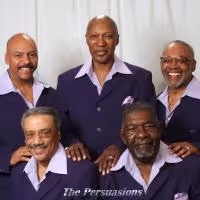 Celebrate MLK Day with The Persuasions at SubCulture NYC