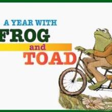 Theater Works to Launch Sensory Friendly Program with A YEAR WITH FROG AND TOAD, Toda