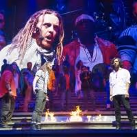 JESUS CHRIST SUPERSTAR Returning to Australia for Arena Tour, May 2013 with Minchin…
