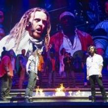 JESUS CHRIST SUPERSTAR Returning to Australia for Arena Tour, May 2013 with Minchin, 