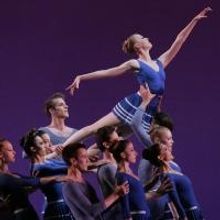 BWW Reviews: An Afternoon with Robbins, Peck and Balanchine NYCB, 2/2