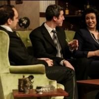 Photo Flash: First Look at Tacoma Little Theatre's DIAL M FOR MURDER