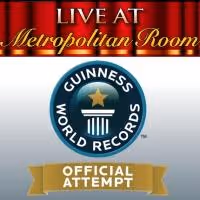 The Metropolitan Room to Attempt 60-Hour Variety Show for Guinness World Record…