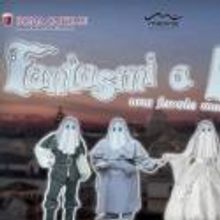 STAGE TUBE: Fantasmi a Roma, Sneak Peek