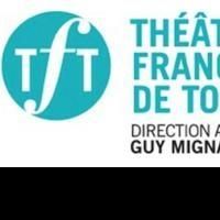 Theatre francais de Toronto to Present FLESH AND OTHER FRAGMENTS OF LOVE