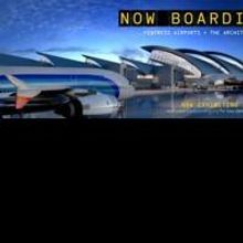 First Museum Exhibition of Airport Design Lands in Los Angeles Today