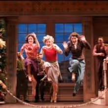 IRVING BERLIN'S HOLIDAY INN World Premiere Opens Tonight at Goodspeed
