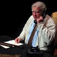 'Ed Asner as FDR' Debuts in Thousand Oaks on March 10