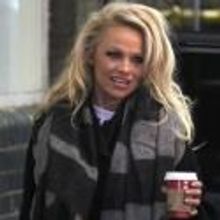 Fashion Photo of the Day 1/6/13 - Pamela Anderson