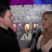 TV: On the Scene with Megan Hilty, Marc Shaiman & Scott Wittman at BOMBSHELL Signing! Video