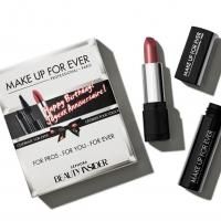 SEPHORA Beauty Insider Announces New Birthday Gifts for 2014