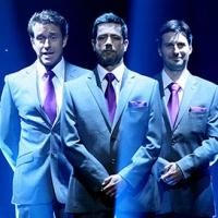 THREE PHANTOMS Perform at Marlowe Theatre Tonight