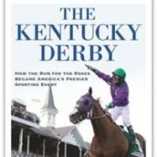 James C. Nicholson Authors New Book about KENTUCKY DERBY