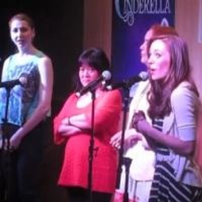 STAGE TUBE: Cast of CINDERELLA Performs at Barnes & Noble!