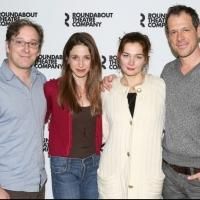 Photo Coverage: Meet the Cast of Roundabout's DINNER WITH FRIENDS!
