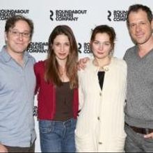 Photo Coverage: Meet the Cast of Roundabout's DINNER WITH FRIENDS!