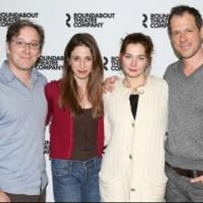 Photo Coverage: Meet the Cast of Roundabout&#039;s DINNER WITH FRIENDS!