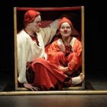 UMO Ensemble to Bring RED TIGER TALES to ACT Theatre, 1/31 & 2/2