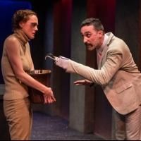 Photo Flash: First Look at The Amoralists' THE GYRE at Walker Space