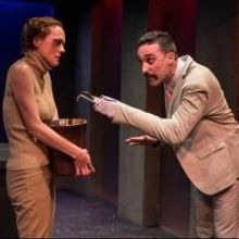 Photo Flash: First Look at The Amoralists' THE GYRE at Walker Space