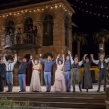 Photo Flash: MUCH ADO ABOUT NOTHING Takes First Bows at Central Park's Delacorte…
