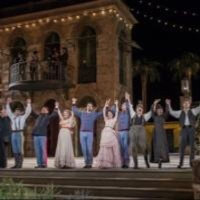 Photo Flash: MUCH ADO ABOUT NOTHING Takes First Bows at Central Park's Delacorte Theatre!