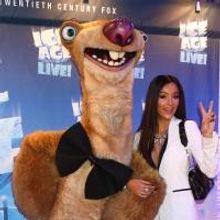 ICE AGE LIVE!-Premiere: Superstar Sid überglücklich nach grandiosem Tour-Auftakt
