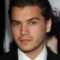 Emile Hirsch Dines at Hakkasan Las Vegas Restaurant