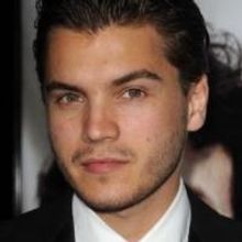 Emile Hirsch Dines at Hakkasan Las Vegas Restaurant
