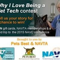 Pets Best and NAVTA Announce Contest to Recognize Outstanding Vet Techs