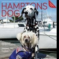 New Magazine HAMPTONS DOG Launches in New York