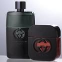 Gucci Launches New Guilty Black Fragrance