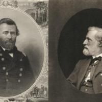The National Portrait Gallery Presents ONE LIFE: GRANT AND LEE, Begins Today