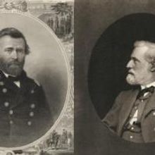 The National Portrait Gallery Presents ONE LIFE: GRANT AND LEE, Begins Today