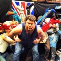 Photo Flash: Saturday Intermission Pics, Nov 30 - KINKY BOOTS, THE FANTASTICKS…