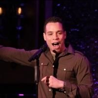 Photo Coverage: Robin De Jesus' CRUSH TO CRUSHED at 54 Below