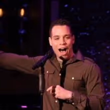 Photo Coverage: Robin De Jesus' CRUSH TO CRUSHED at 54 Below
